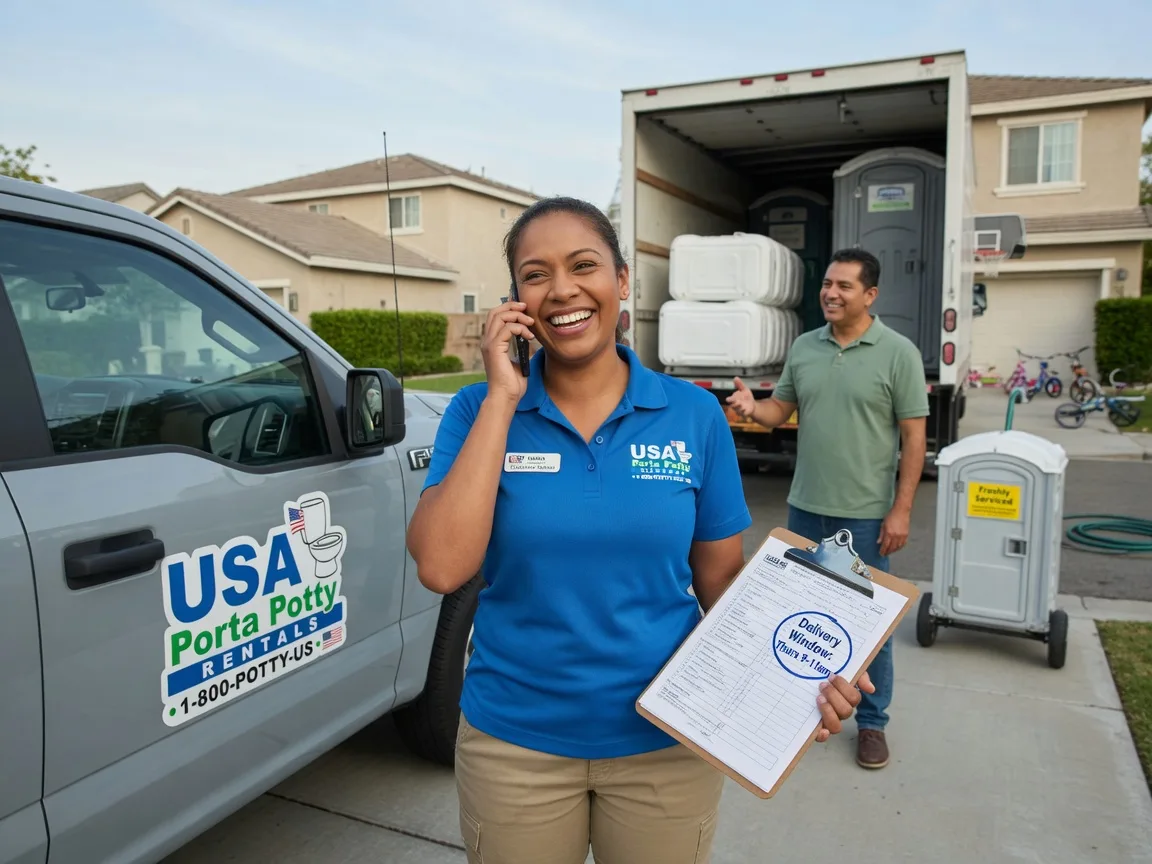 Porta Potty Rental Middleton, ID FAQs